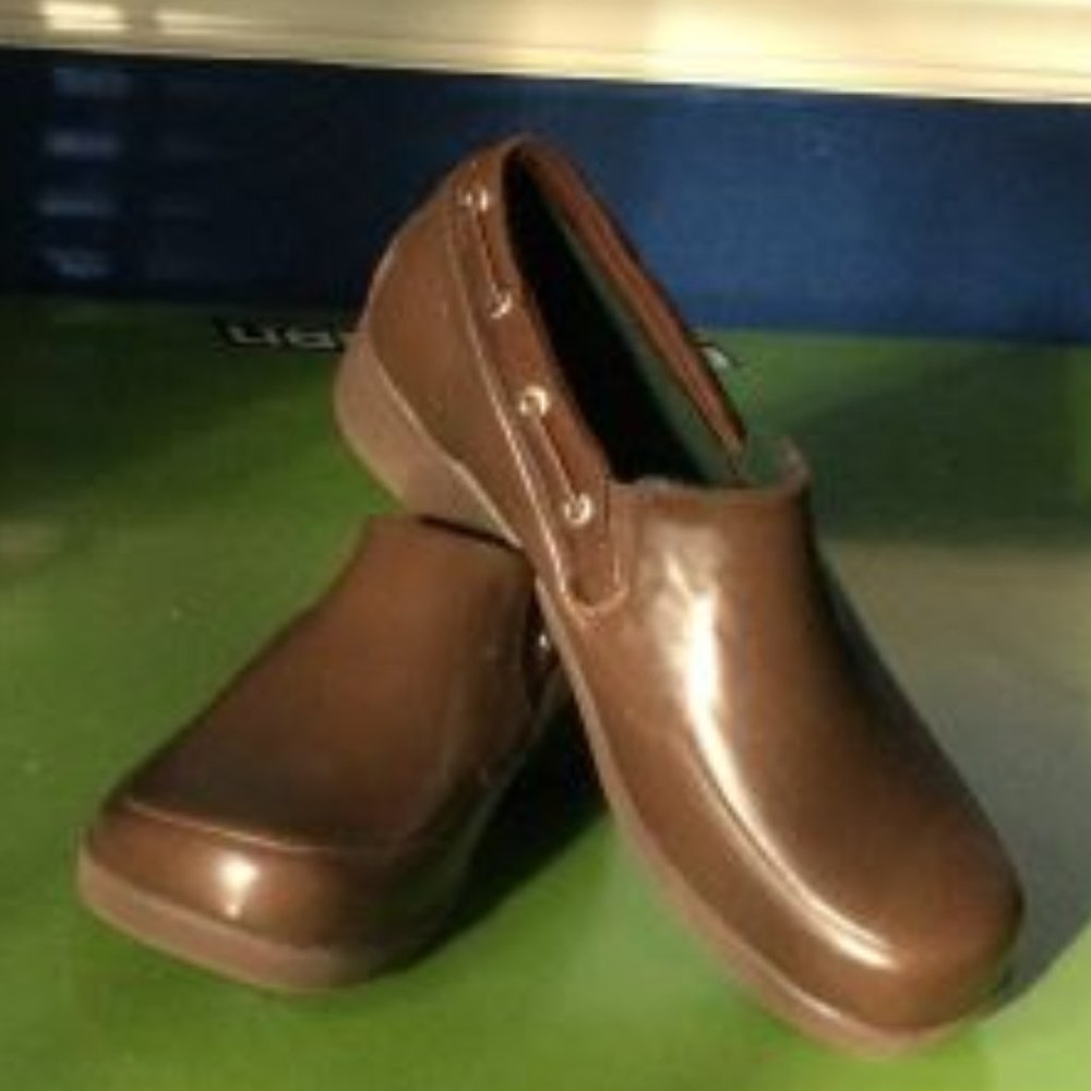 Sperry Top Sider Waterproof Brown Shoe